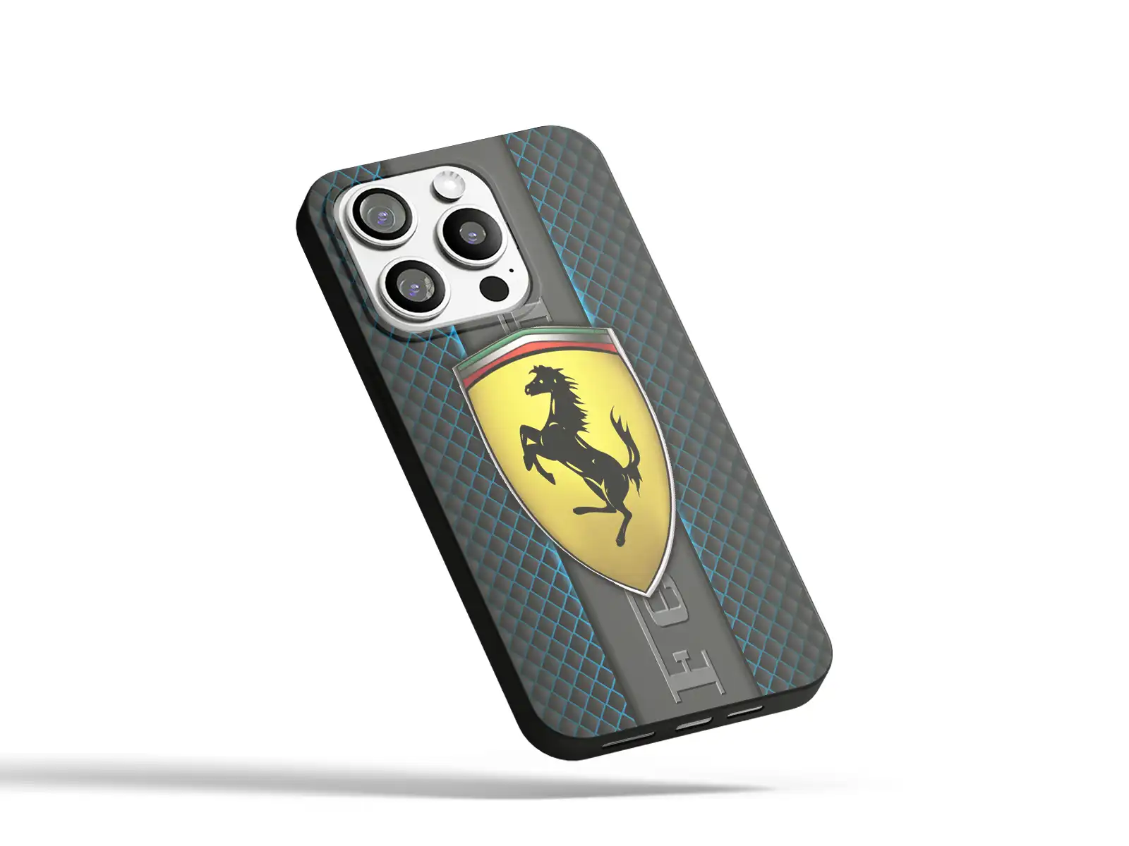 Ferrari Smartphone Cover Qualitätsstufe Max Edition